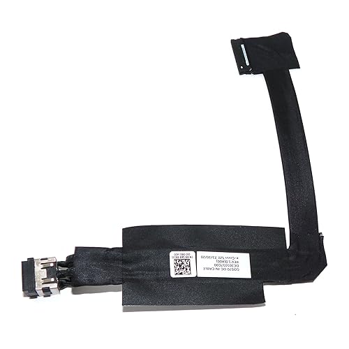 Replacement DC Power Jack Socket Charging Port for Alienware X17 R1 R2 GDS70 06CG68 DC301017C00