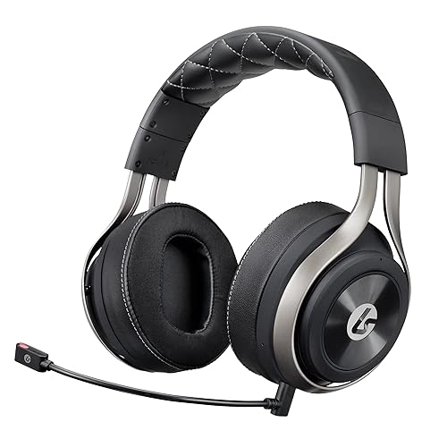 LucidSound LS50X Wireless Gaming Headset for Xbox One and Series X|S with Bluetooth