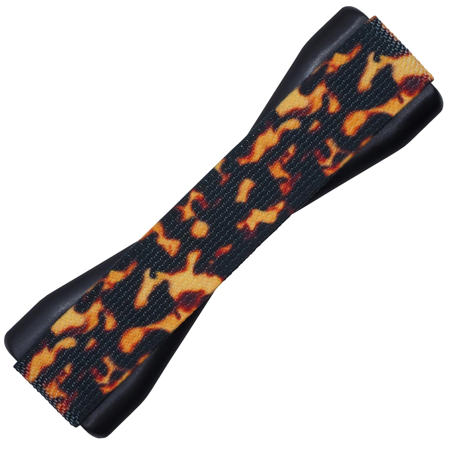LOVEHANDLE Tablet/XL Grip for Most Tablets and Large Smartphones, Tortiseshell