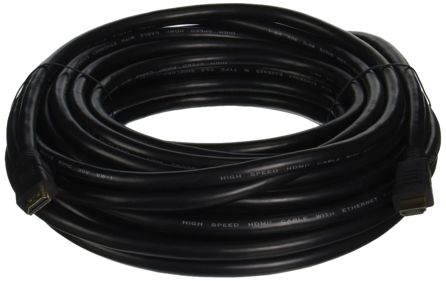 SIIG 50-Foot High Speed HDMI Cable with Ethernet (CB-H20B11-S1)