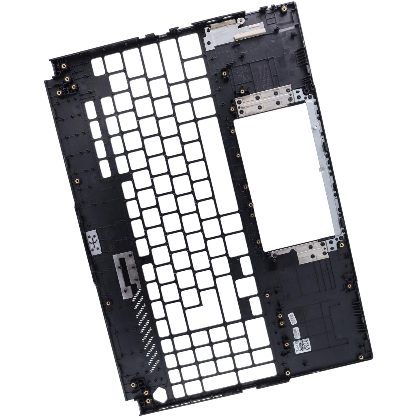 Deal4GO Upper Case Palmrest Keyboard Bezel Cover (56Wh) Replacement for ASUS TUF Gaming FX507 FA507 FX507ZC FA507RE FX507ZC-ES53 - Black