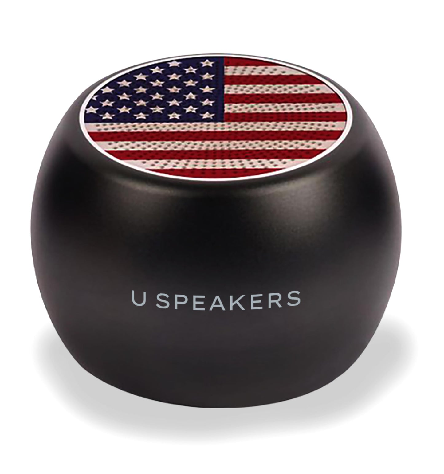 Fashionit U Boost Speaker - Portable Wireless Bluetooth Speaker (Patriotic American Flag)