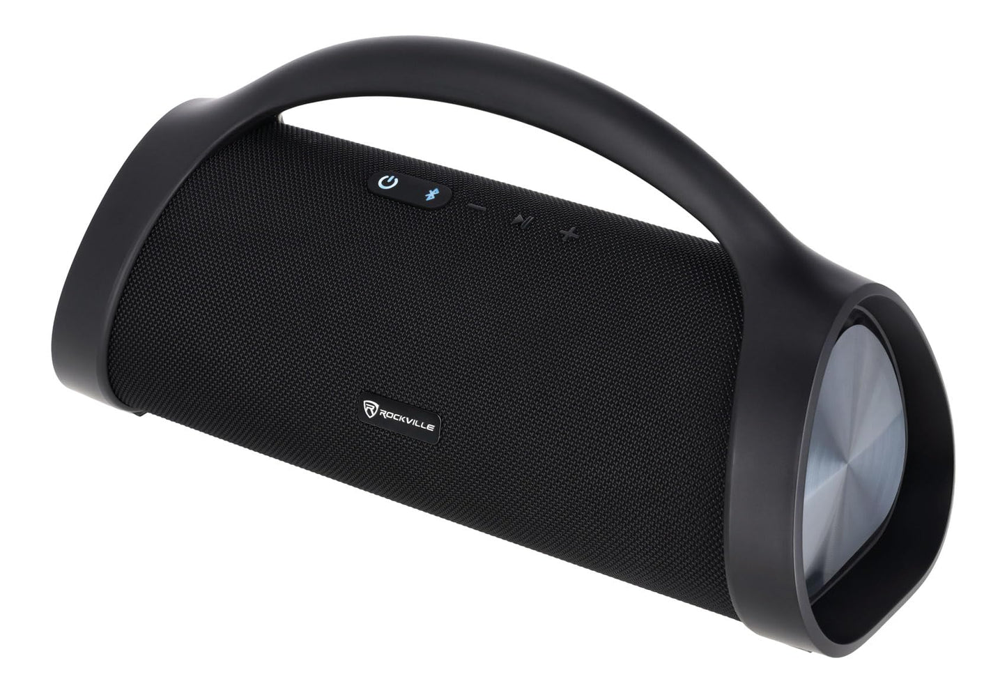 Rockville Sonic-XXL 70W Portable Bluetooth Speaker, Deep Bass, IPX5 Water-Resistant, 33 Ft Bluetooth Range, 24-Hour Battery, USB/SD Playback,