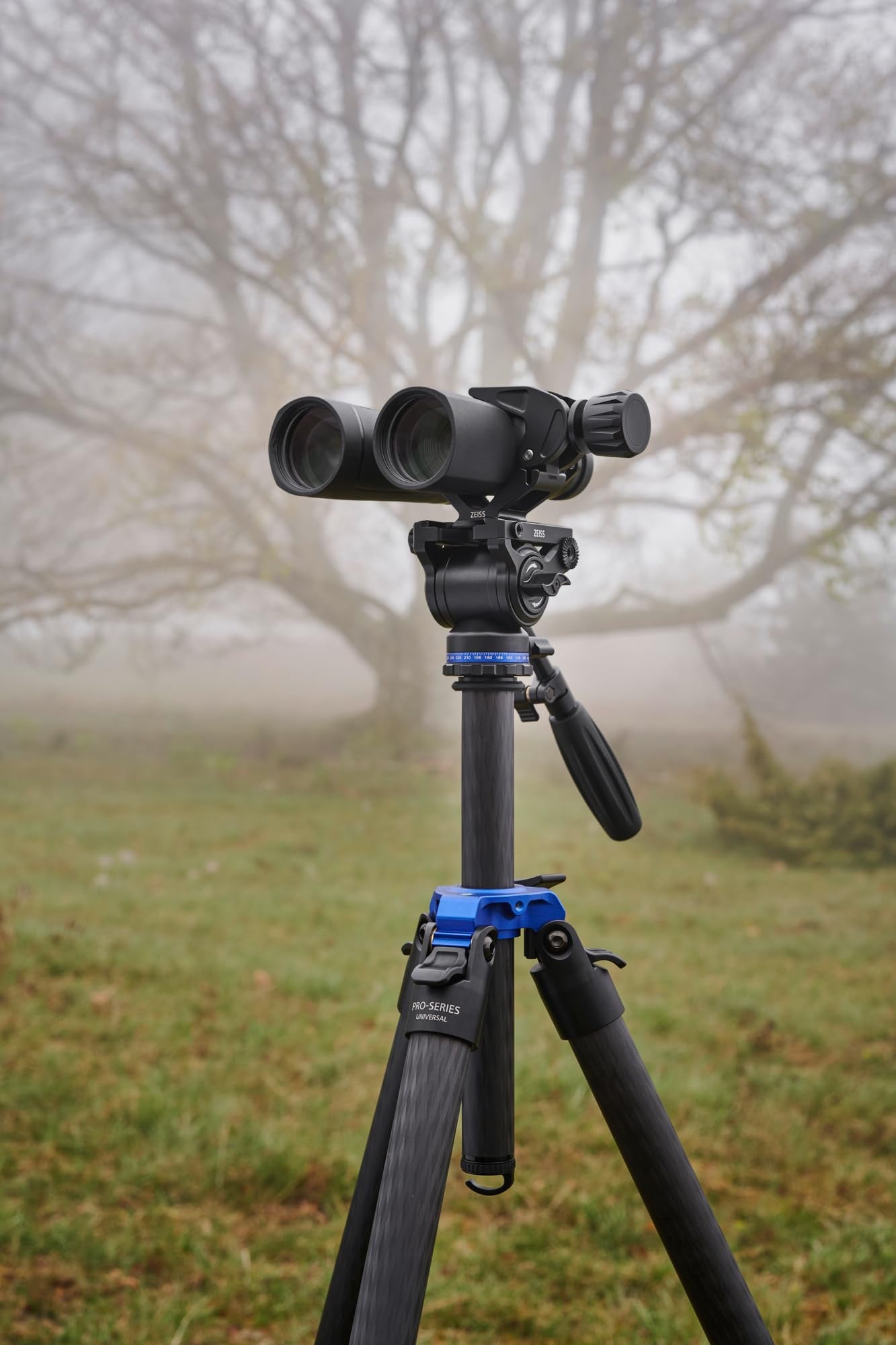 ZEISS Bino Clamp Accessory for Pro-Series Tripods