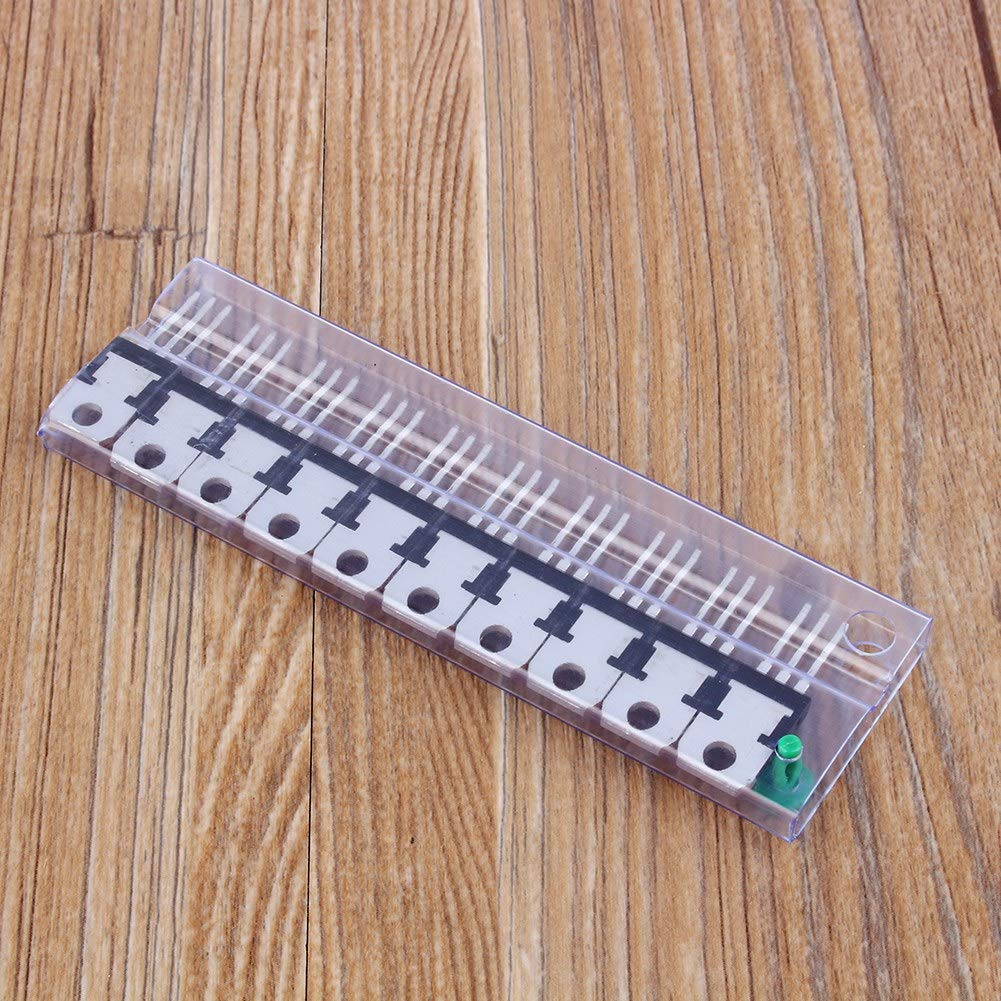 Voltage Regulator Kit, Wholesale 10Pcs/Lot L7805 Lm7805 7805 Voltage Regulator +5V 1.5A New