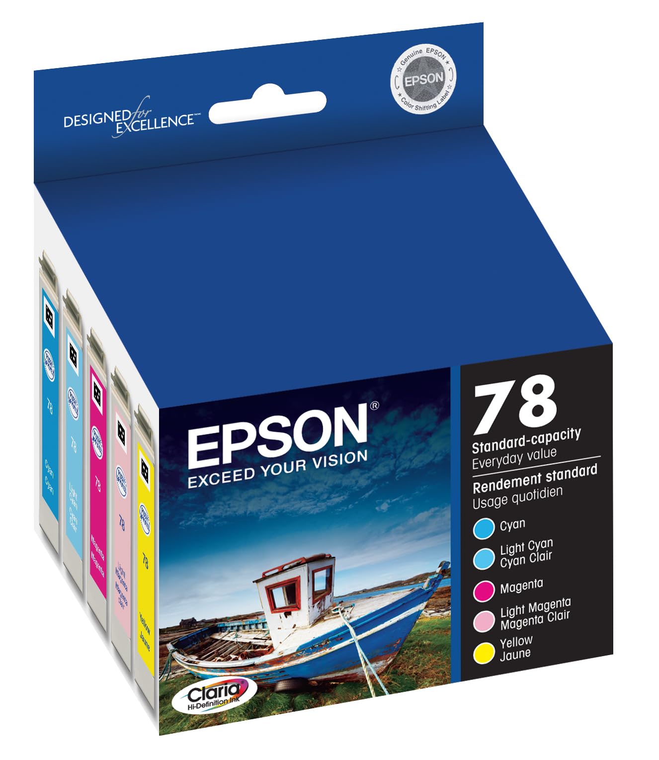 Epson Claria Original Ink Cartridge