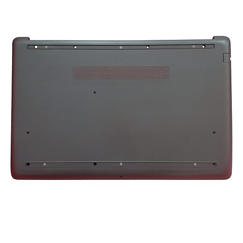 New Genuine Replacement for HP 250 255 G7 Laptop Lower Base Bottom Case Cover Assembly Part M04973-001 2019 Year Gray