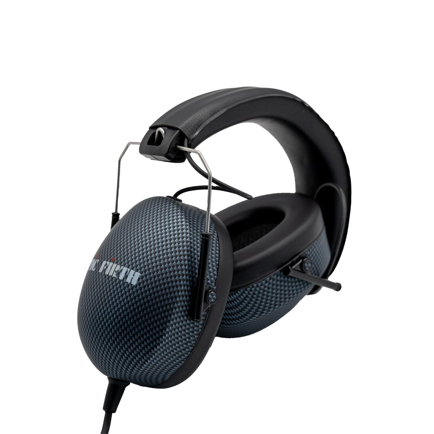 Vic Firth SIH3 Stereo Isolation Headphones, 25 Decibels
