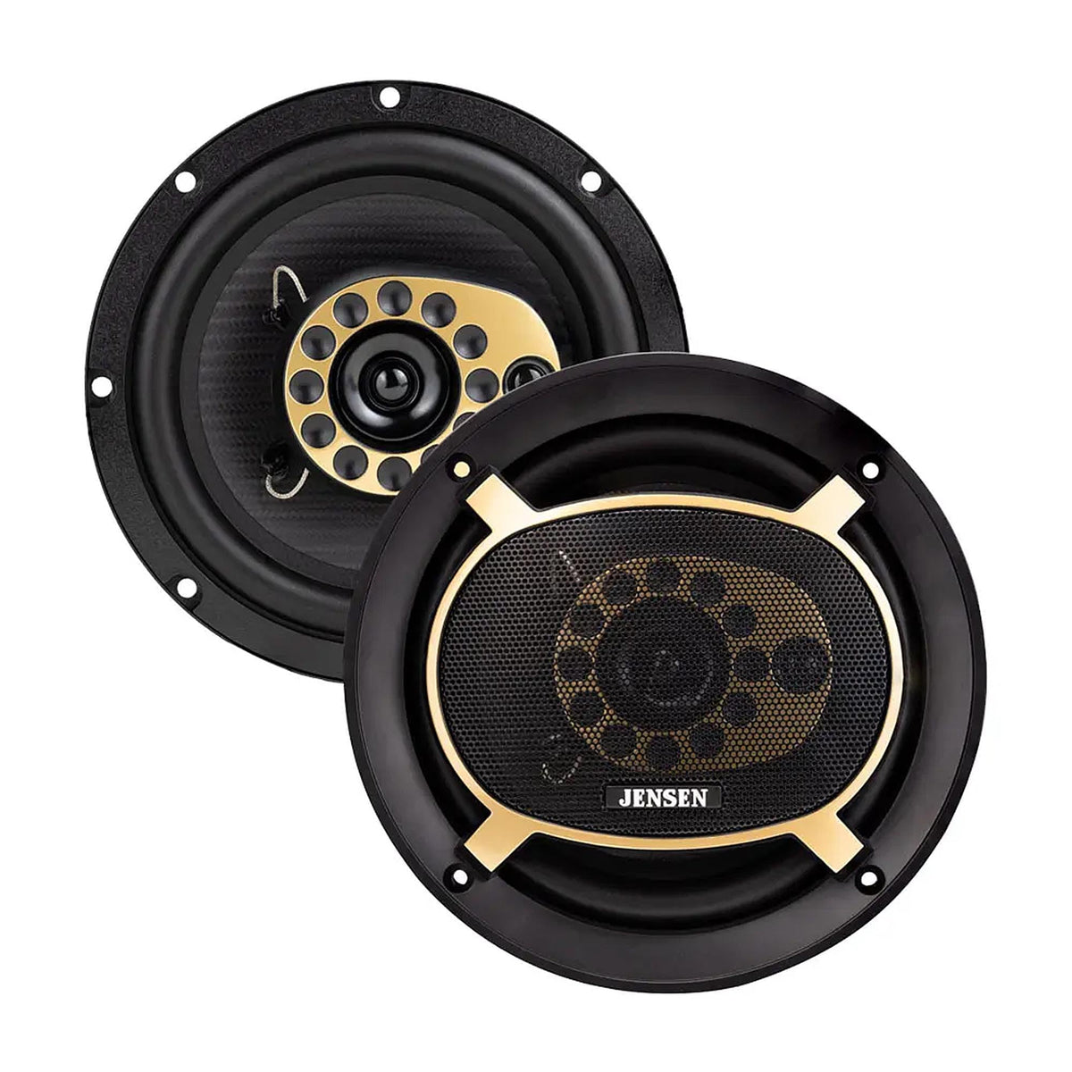 Jensen JS65T 6-1/2" 3-Way Speakers