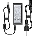 HHZ 14V 4A AC/DC Monitor Power Cord Compatible with Samsung SyncMaster 32” 27" 24" 22" 23" 20" 19" 18" 17" 15” Screen LED LCD TFT, 56W Monitor…