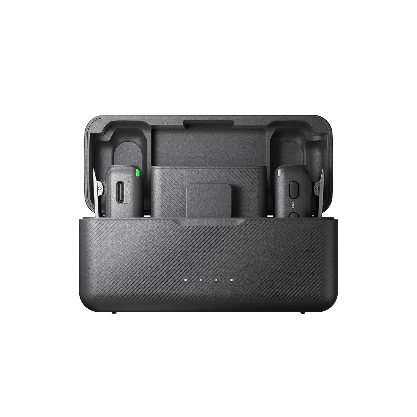 DJI Mic | Dual-Channel Wireless Recorder