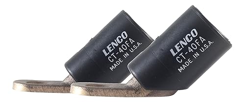 Lenco Connector Terminal CT-40FA - Attaches welder´s stud to LC-40 Cable Connectors (2 PACK)