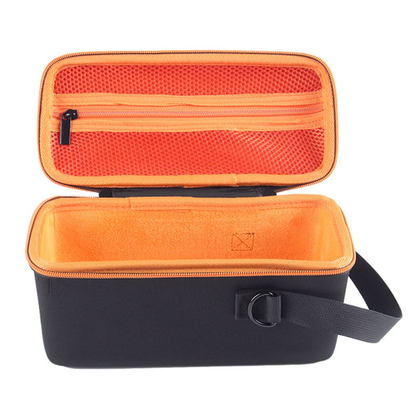 Ferbao Middleton Case,Travel Carrying Case Storage Bag for Marshall Middleton Speaker,Hard EVA Outdoor Protect Box (Orange)