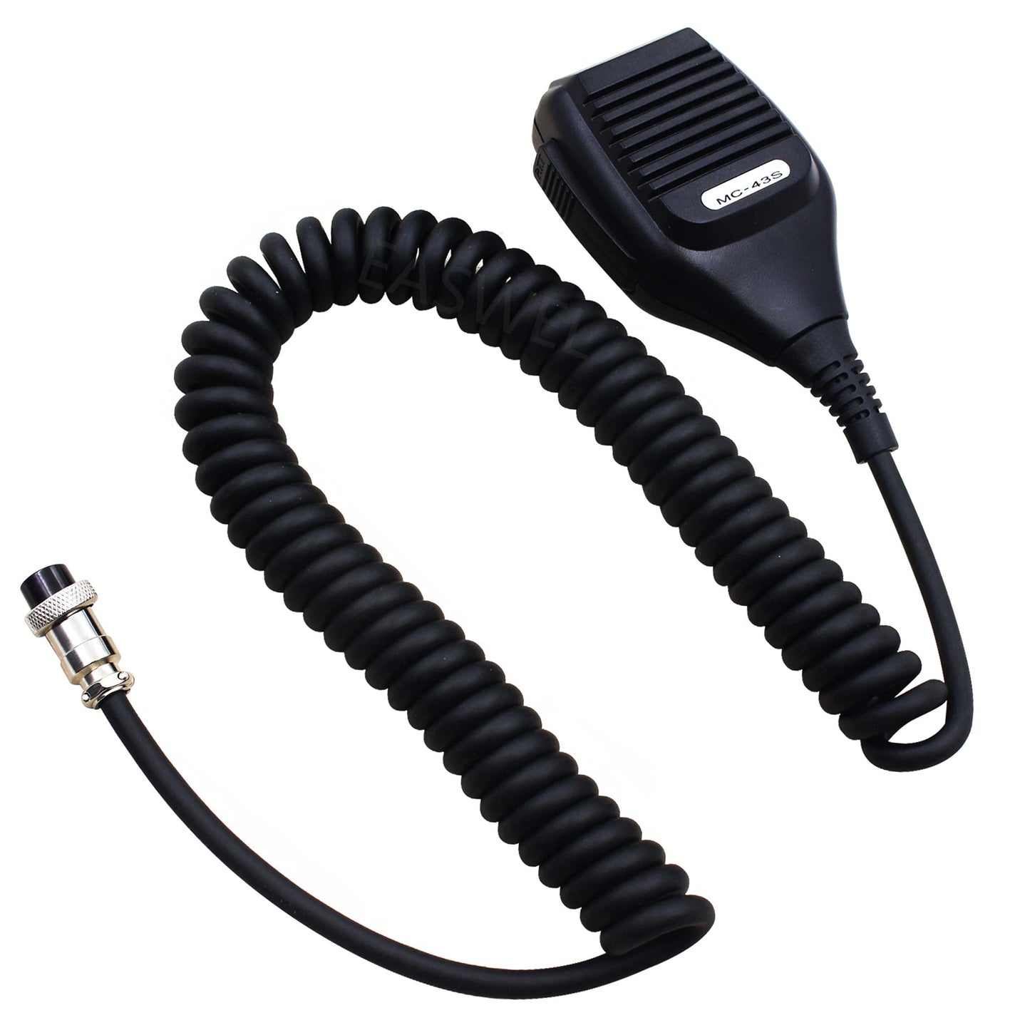 8 PIN Dynamic Button Handheld Radio Microphone for Kenwood TS-450s TS-50s TS-60s