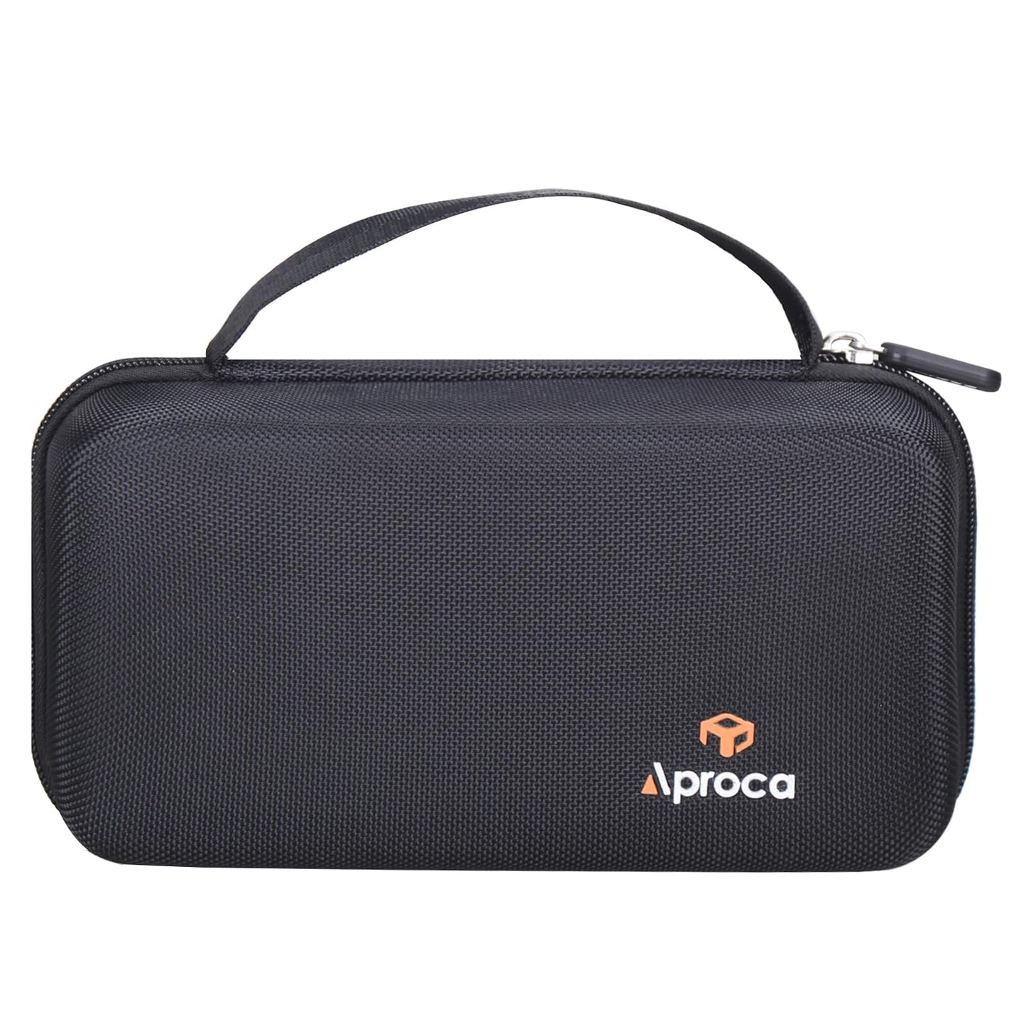 Aproca Case Compatible with AKASO EK7000 4K30FPS 20MP WiFi Action Camera, Portable Storage Bag for Camera Accessories -Black (Case Only)