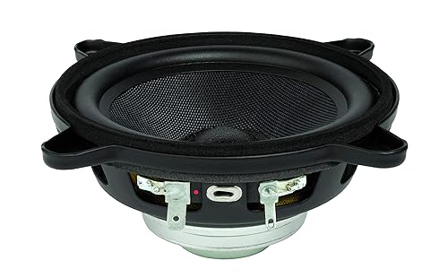 FaitalPRO 4FE32 4" Neodymium Professional Full-Range Woofer 8 Ohm