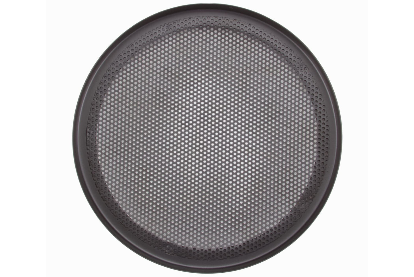 Nippon America (4) 10" Inch Speaker Grill CAR Speaker WOOFER Steel MESH Grill GT-10 - Black