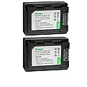 Kastar Battery 2-Pack Replacement for Samsung IA-BP420E, IA-BP210E, IA-BP210R, IA-BP105R Battery, Samsung SMX-F50SN, SMX-F50UN, SMX-F50BP