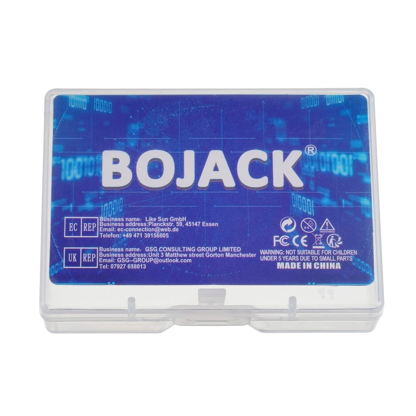 BOJACK UA741General Purpose High Gain Operational Amplifier UA741CN Single Op Amp DIP-8 (Pack of 20)