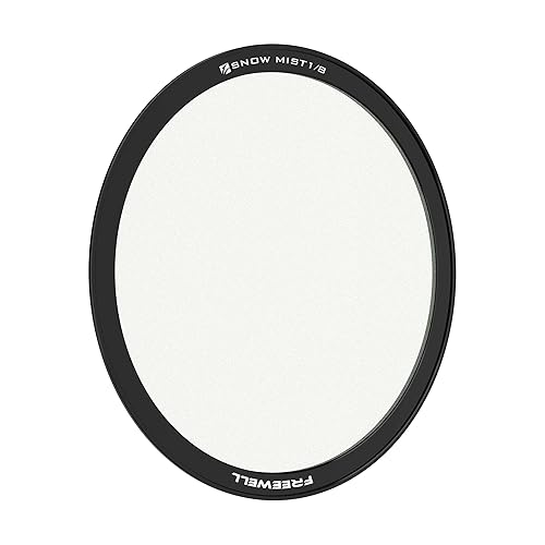 Freewell Magnetic Diffusion Snow Mist 1/8 Filter Compatible only with Eiger Matte Box Filter System