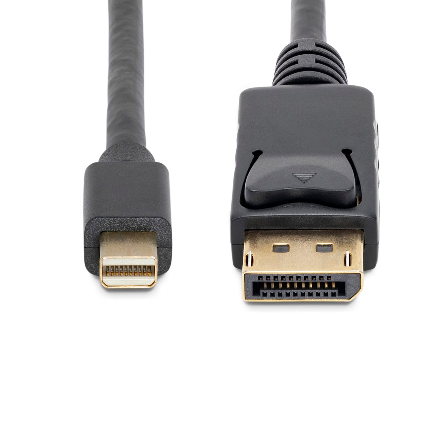 StarTech.com 6ft Mini DisplayPort to DisplayPort 1.2 Cable - 10 Pack - 4Kx2K UHD Mini DisplayPort to DisplayPort Adapter - Mini DP to DP Cable