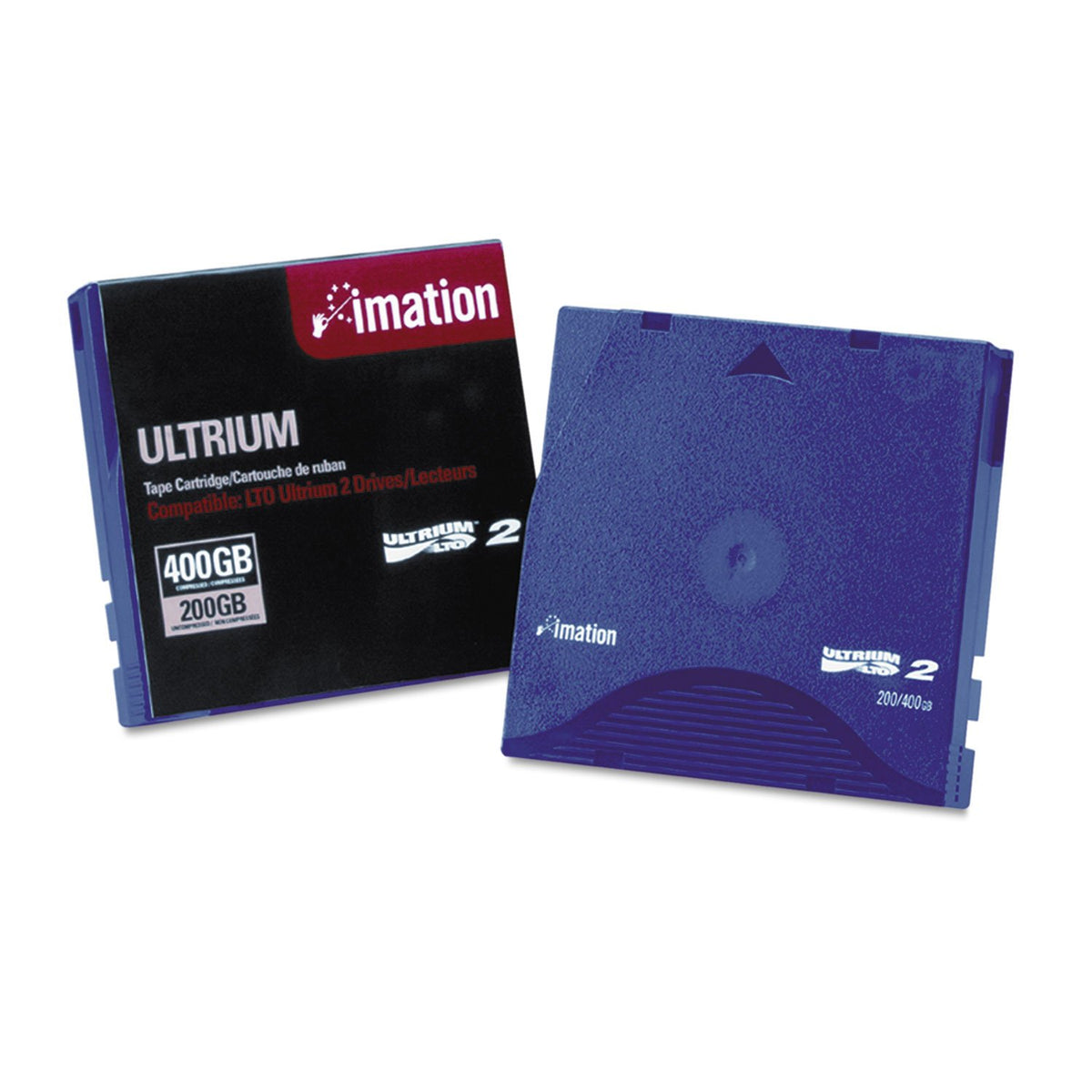 imation 1/2 inch Tape Ultrium™ LTO Data Cartridge