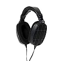 Koss ESP-95X Plus Electrostatic Stereophone, Professional Full Size Over-Ear Studio Headphone, Leather Carrying Case Included, Black