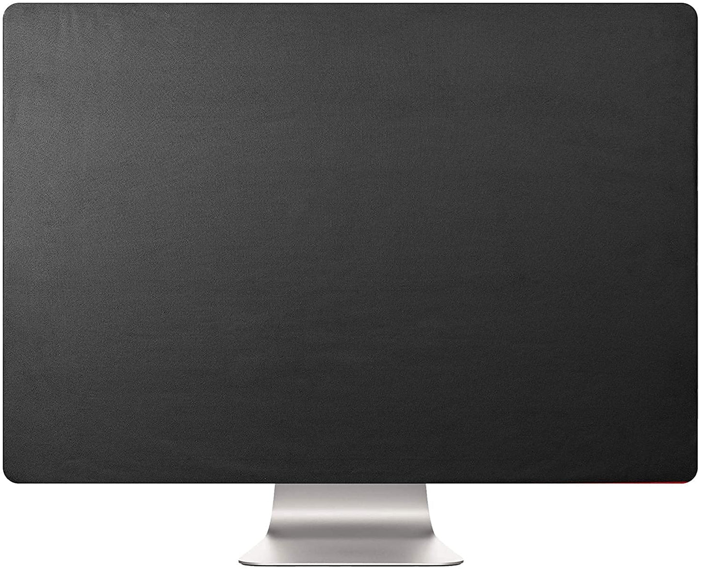 WESAPPINC Compatible with iMac Apple Cover 27 inch Monitor dust Cover Sleeve Display Screen Protector for A1312 / A1419/A1862 (27inch, Black)