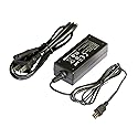 iTEKIRO AC Adapter Power Supply Cord for Sony DCR-TRV30 DCR-TRV308 DCR-TRV310 DCR-TRV315 DCR-TRV320 DCR-TRV325 DCR-TRV33 DCR-TRV330 DCR-TRV340