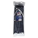 14" 120lb Sub Zero Cable Tie 100/Bg