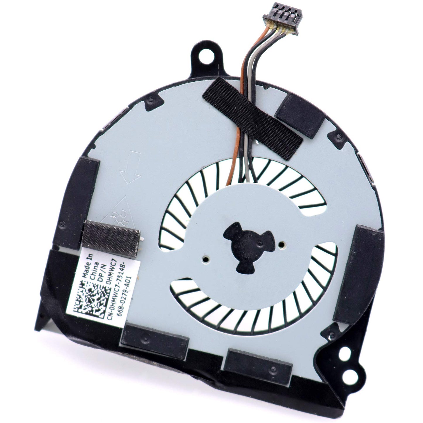 Deal4GO CPU Cooling Fan 0HMWC7 HMWC7 Replacement for Dell Latitude E7440 E7420 E7450 KSB05105HC CL1L 006PX9 06PX9