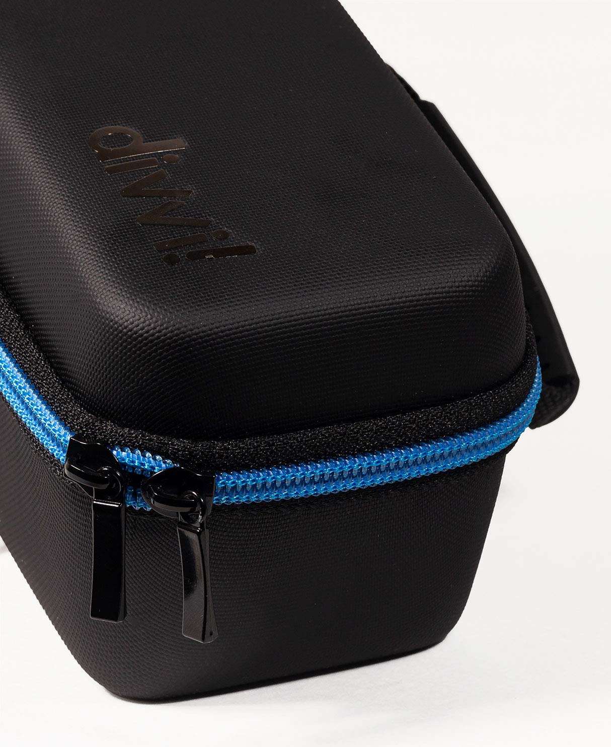 divvi! Protective Hardshell Case for Portable Wireless Bluetooth Speakers - Fits Flip 4 & 5