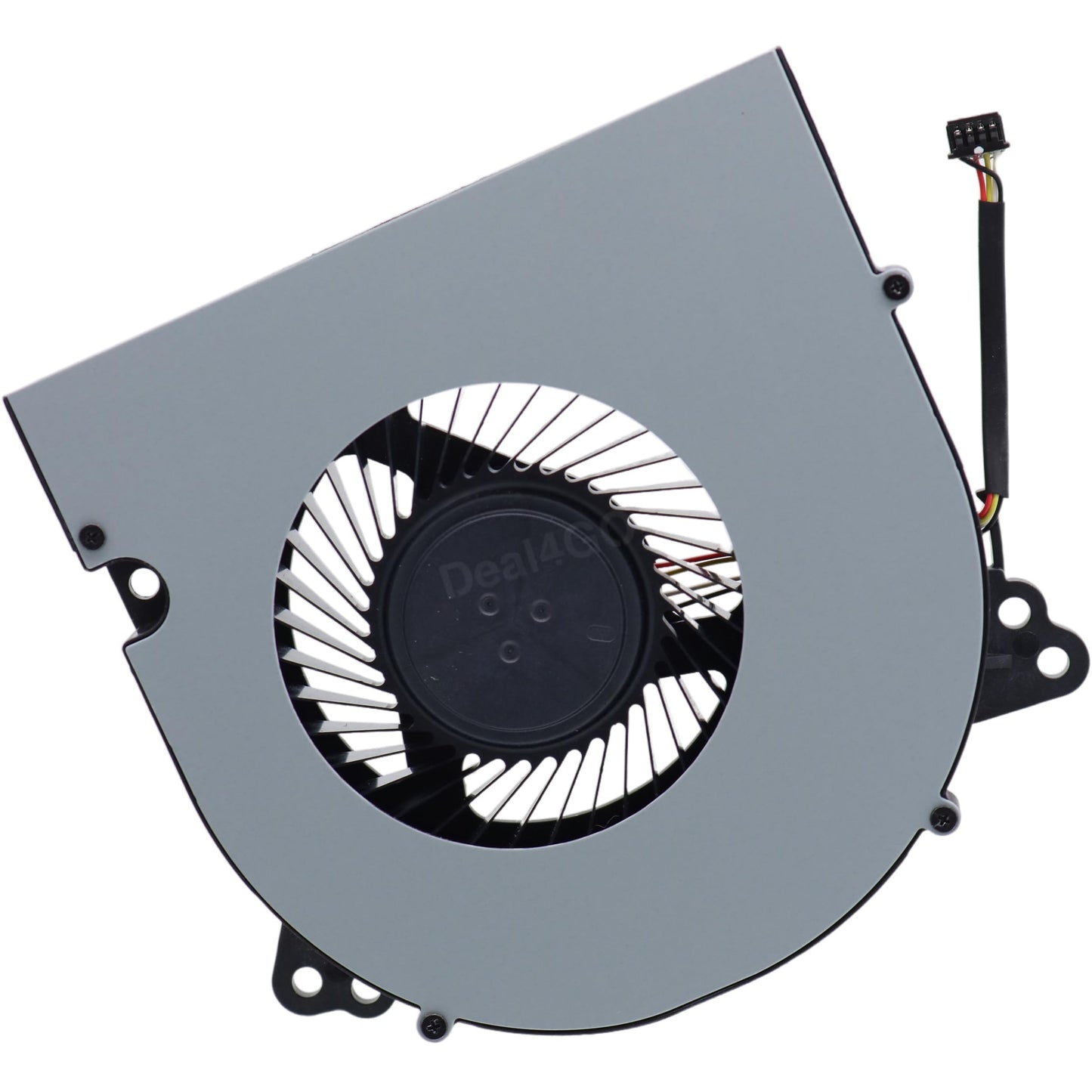 Deal4GO CPU Cooling Fan M89669-001 Replacement for H P 27-CA 27-CB 24-CB 24-CA 27-CA0070 27-CB0052 24-CB1124 All-in-One Desktop, Silver