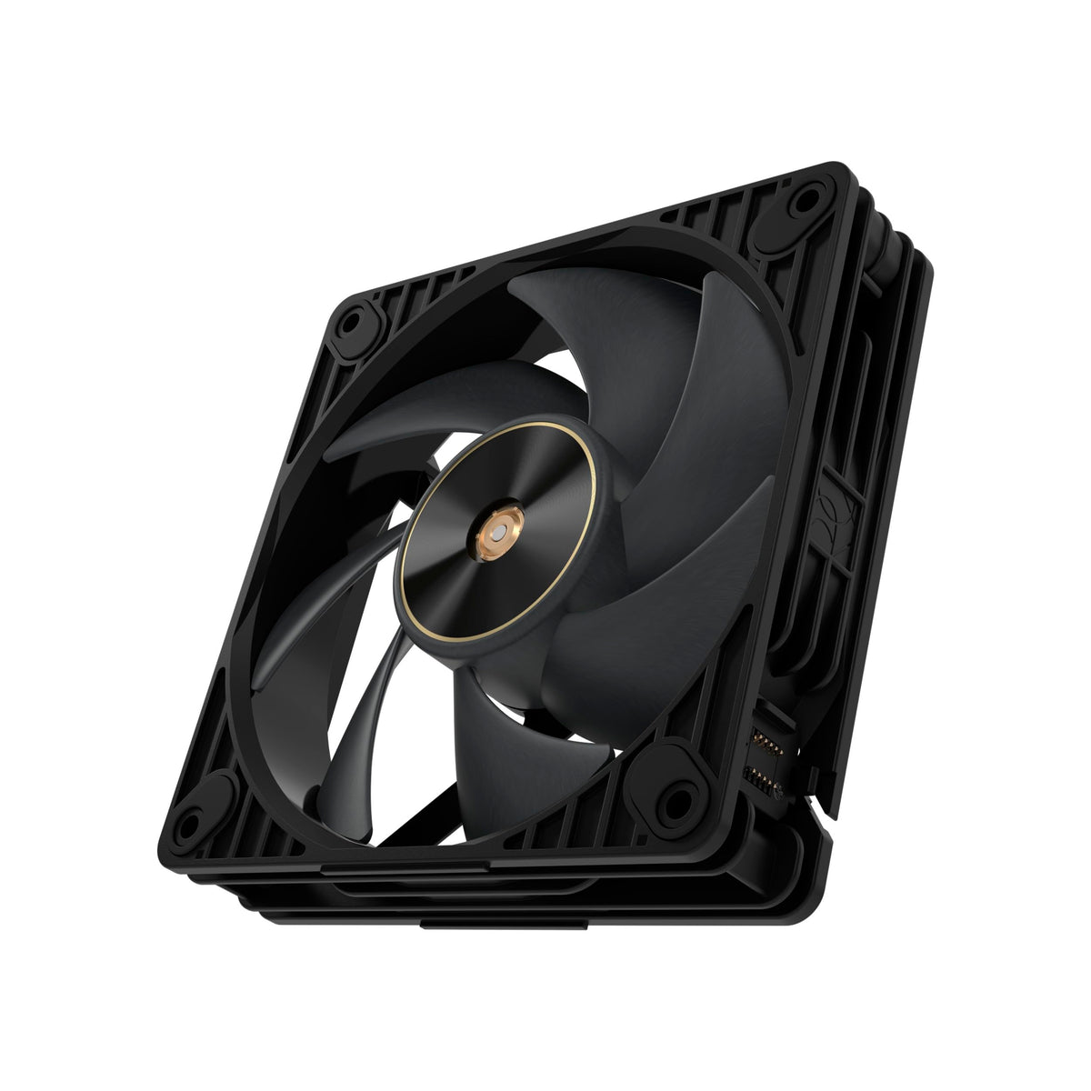 ASUS ProArt PF120 120mm PWM Fan, 3000RPM, High Airflow/Static Pressure, Daisy-Chain Design