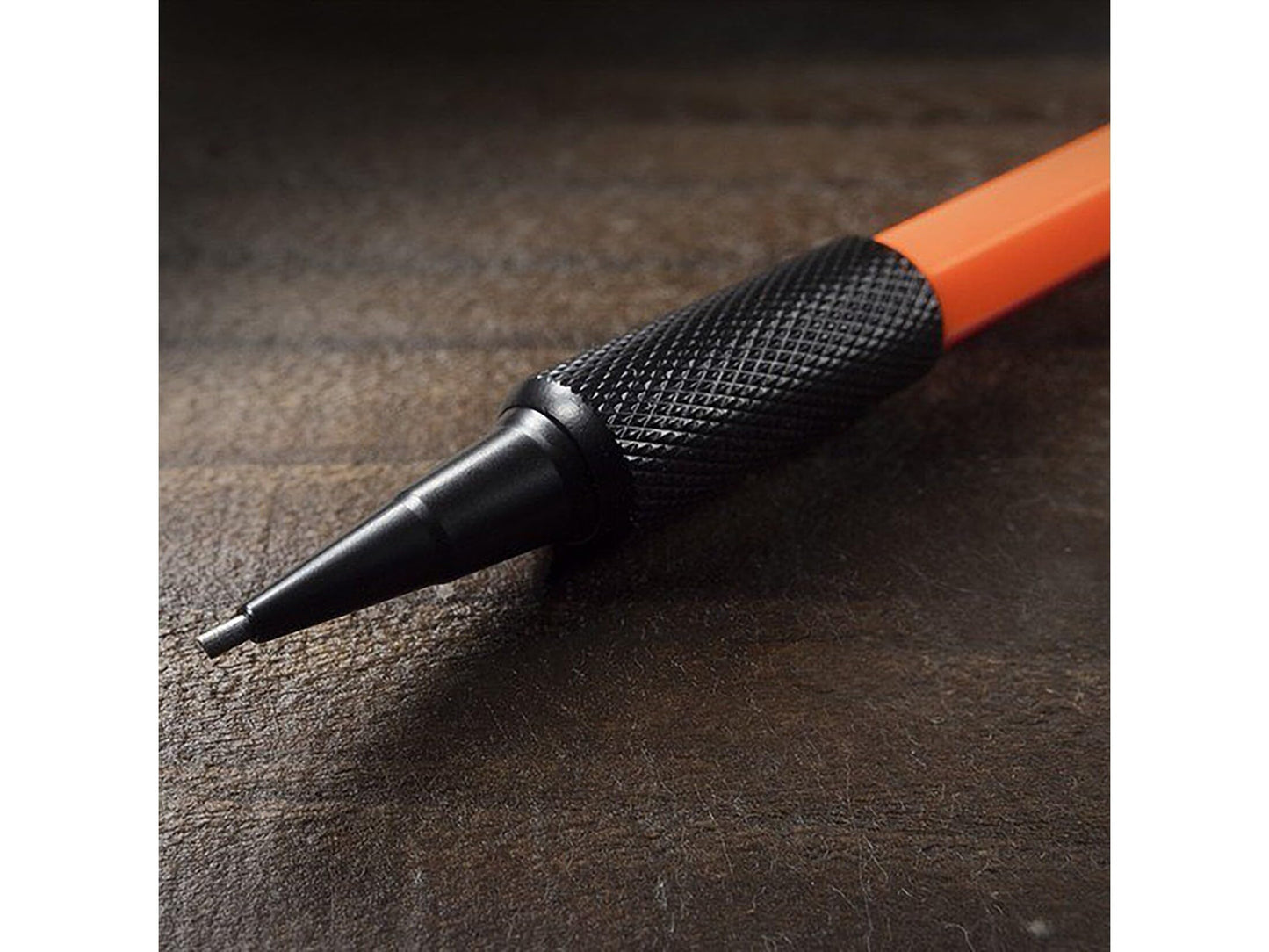 Rite in the Rain Weatherproof Mechanical Pencil, Orange Barrel, 1.3mm Black Lead (No. OR13)