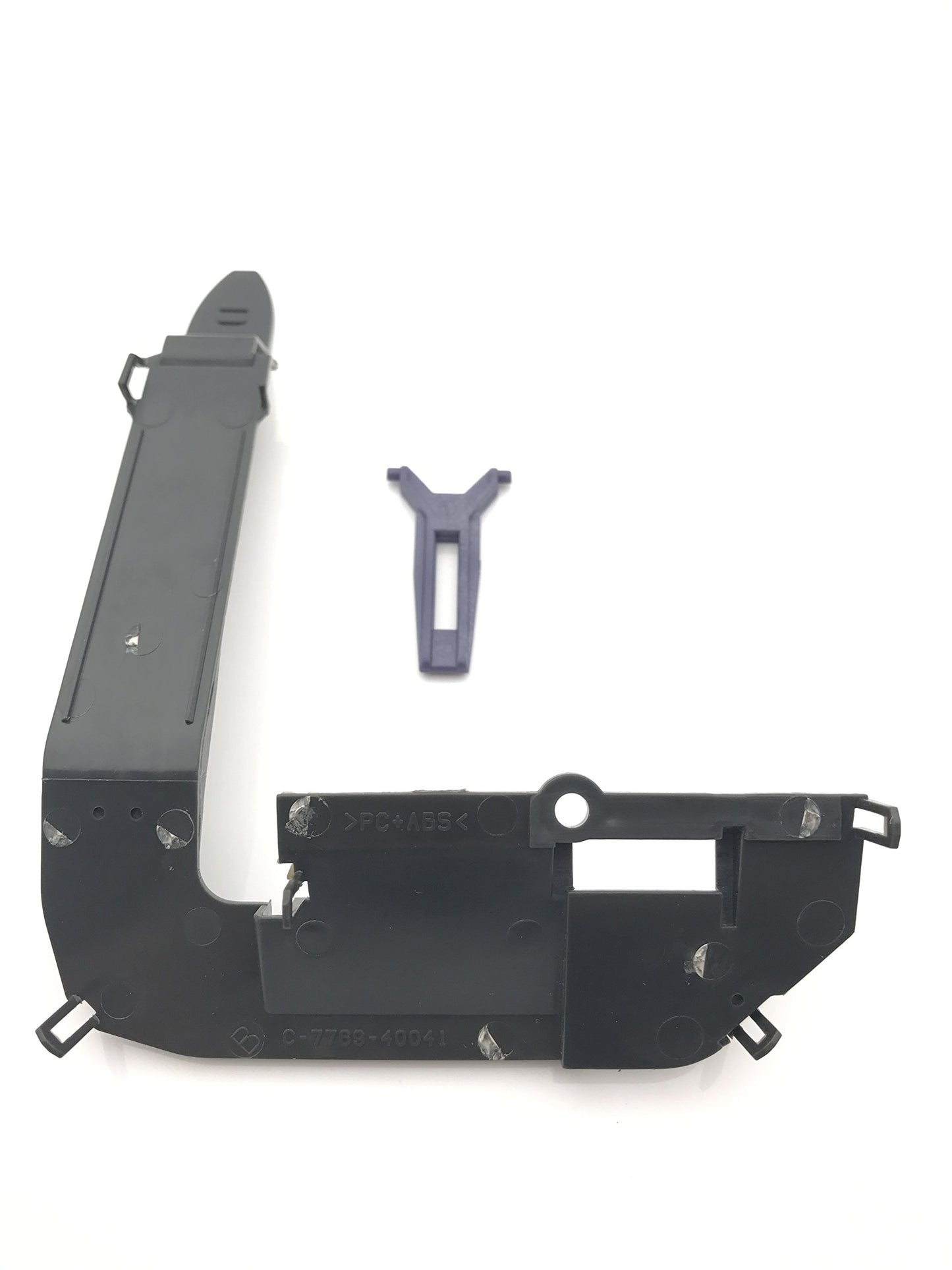 OKLILI C7769-40041 C7770-60286 C7769-60256 Ink Tube Cover + Lock Upper Cover of Ink Tube Supply System Compatible with HP Designjet 500 Plus 500PS 510