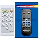 Replacement Remote Control for Sharp Display LCD Monitor PN-E521 PN-A601 PN-80TC3A PN-70TW3 PN-60TW3 PN-70TA3 PN-60TA3 PN-L803CA PN-L703W PN-L603W