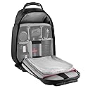 NEEWER BASICS Camera Bag for Photographer, Water Resistant Digital Cam Backpack Shockproof Large Case Compatible with Sony Canon Nikon DSLR Mirrorless