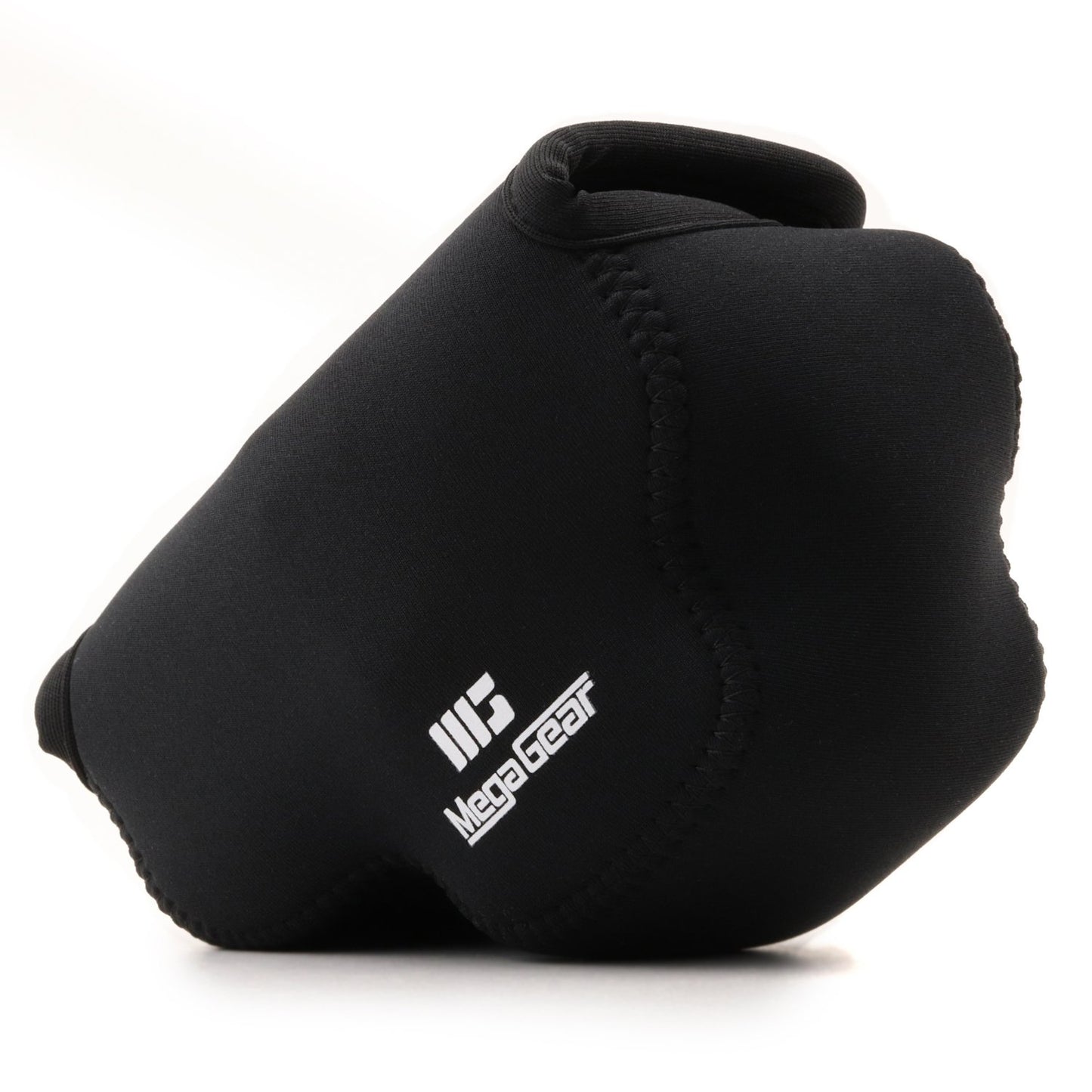 Megagear Olympus Om-D E-M10 Mark I?? (14-42MM) Ultra Light Neoprene Camera Case, With Carabiner - Black - MG1355