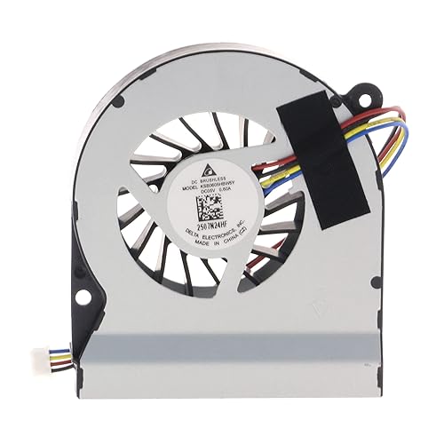 Replacement CPU Cooling Fan for NUC Intel NUC Kit NUC6i7KYK Skull Canyon KSB0605HBW5Y 1323-00U9000 DC 5V