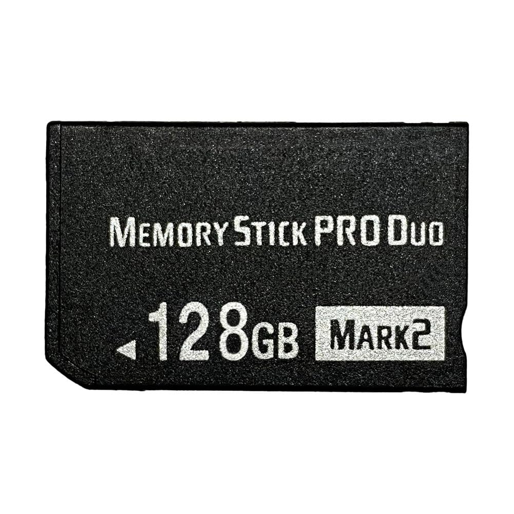 Huadawei 16GB MS Mrak2 Memory Stick Pro Duo 16gb HX High Speed Memory Card for PSP 1000 Accessories