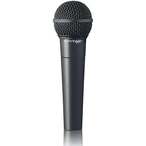 Behringer XM8500 Dynamic Cardioid Vocal Microphone