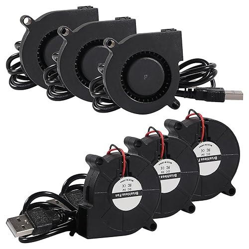 Fan 6pcs