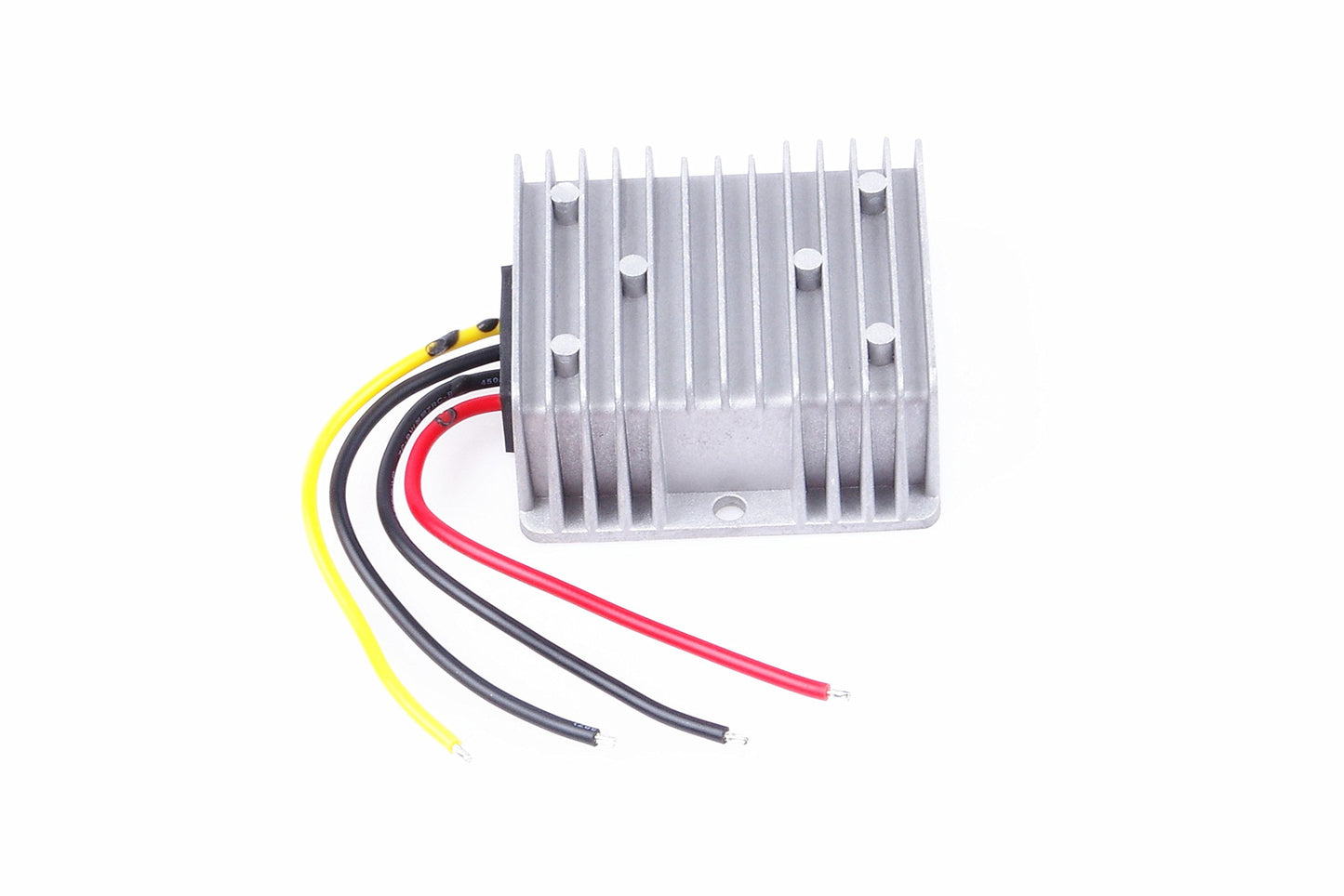 KNACRO 36V 48V 60V (30-60V) to 24V 15A 360W DC-DC Waterproof Boost Converter Automatic Step Down Voltage Regulator Module Car Power Supply…