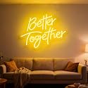 Neonawall Neon Sign for Wall Decor Light Up Letters Led Sign Birthday Party Gifts Led Decorative Night Signs Room Decorations Supplies Birthday Party
