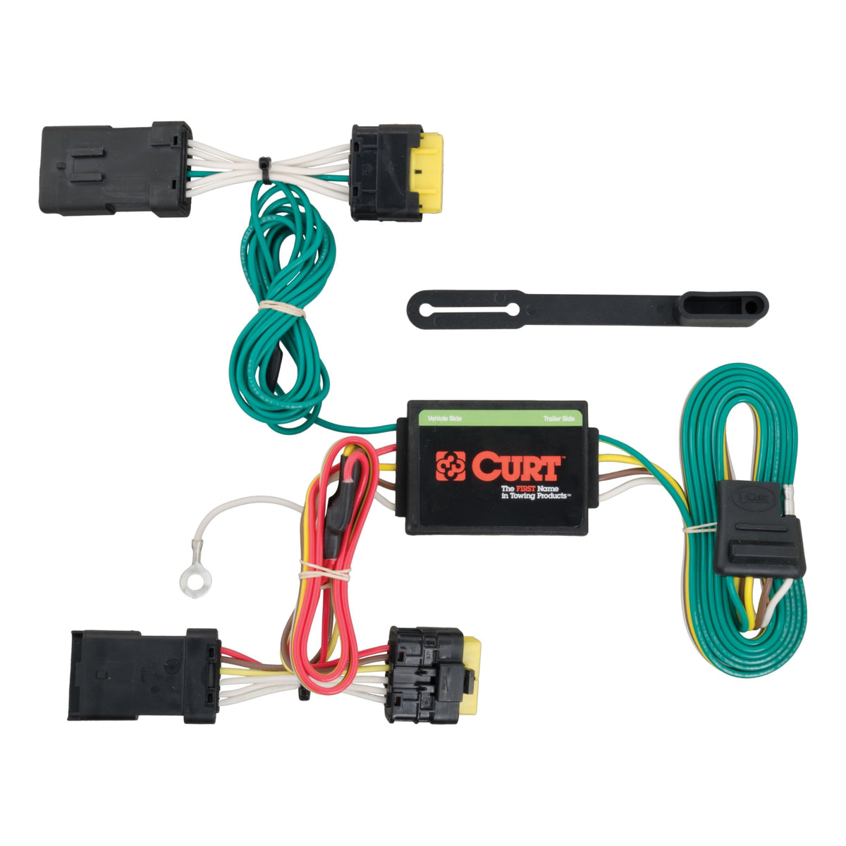 Curt 56185 T-Connector for Nissan Versa