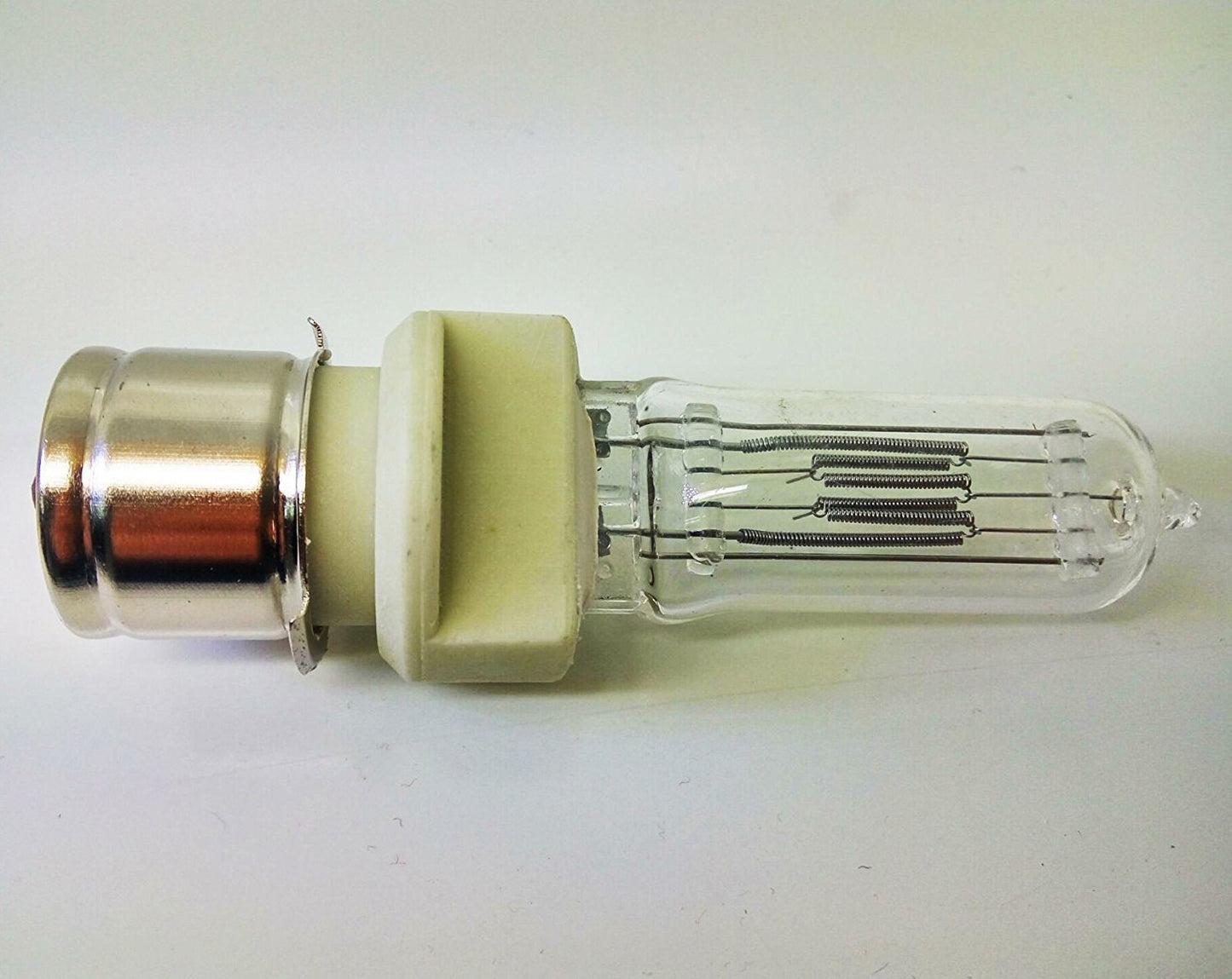 Boryli BTR 1000W/T7/120V/CL/P28s 1000-Watt 120-Volt Medium Pre-Focus Based Stage and Studio T7 Bulb, Clear