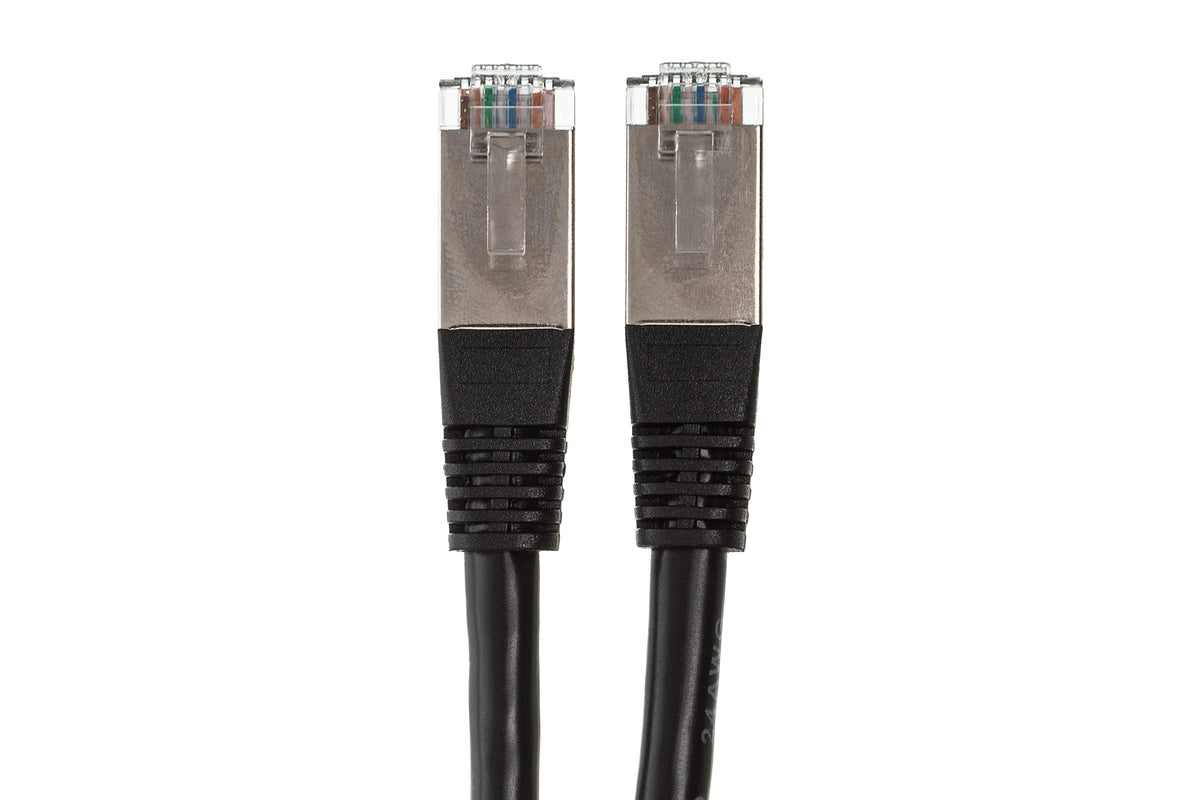 Hosa CAT-625BK Cat 6 Cable - 25 foot