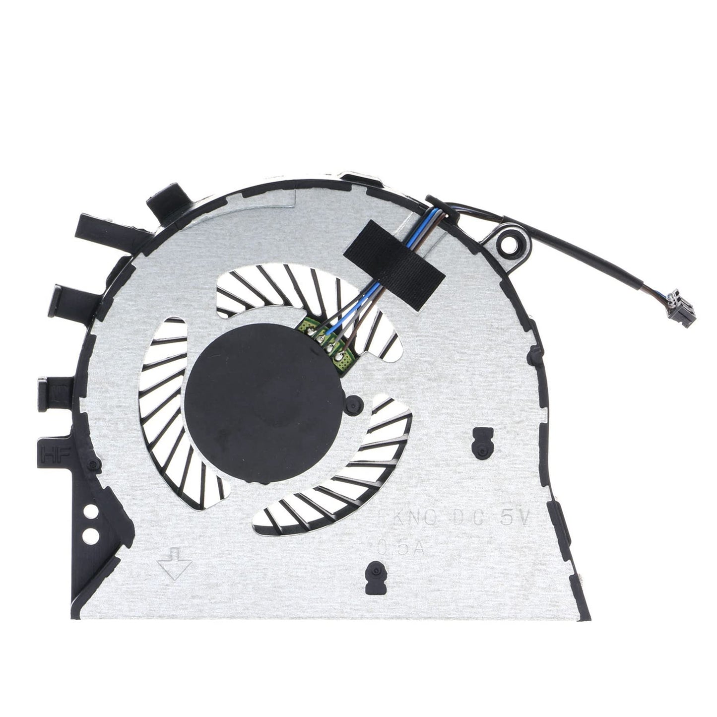 L22531-001 CPU Cooling Fan Replacement for HP 17-BY 17-BY0053CL 17-BY0021DX 17-BY0061CL 17-BY0053OD 17-BY1083CL 17-BY0062ST 17-CA 17-CA0003NA