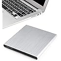 SEA TECH 1 Archgon Aluminum External USB DVD+Rw, RW Super Drive for Apple-MacBook Air, Pro, iMac, Mini